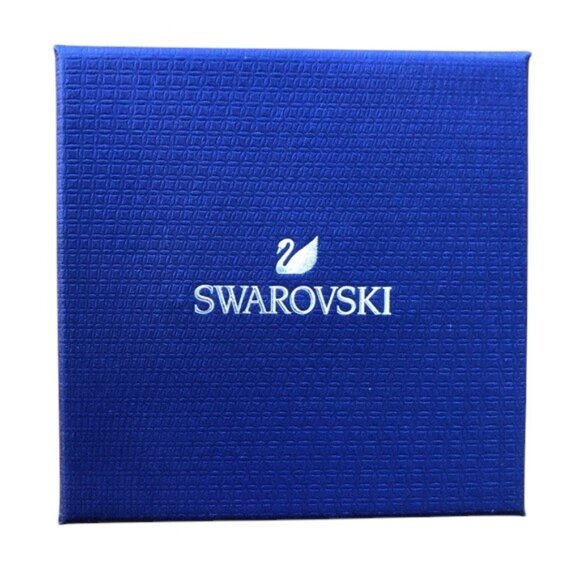 AUTHENTIC Swarovski earrings - Picture 6 of 7